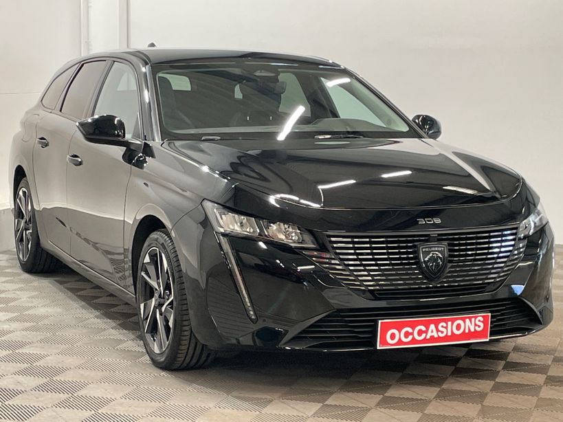 PEUGEOT 308 SW 2023 - Photo n°3