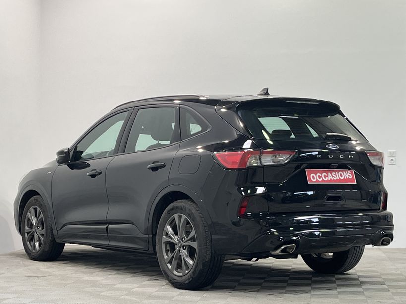 FORD KUGA 2021 - Photo n°4