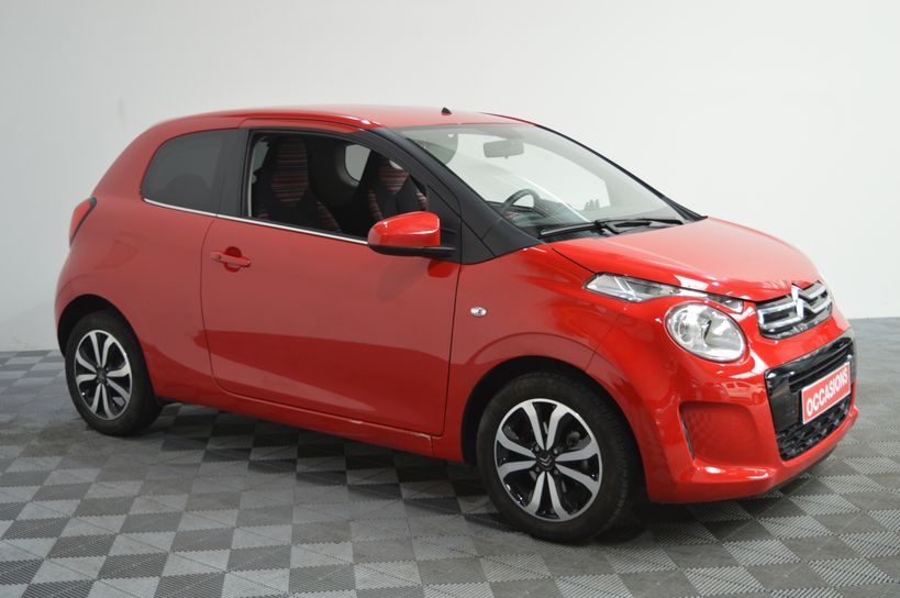 CITROEN C1 2019 - Photo n°2