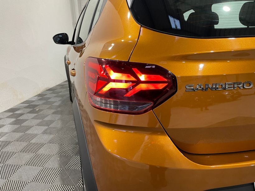 DACIA SANDERO 2022 - Photo n°8
