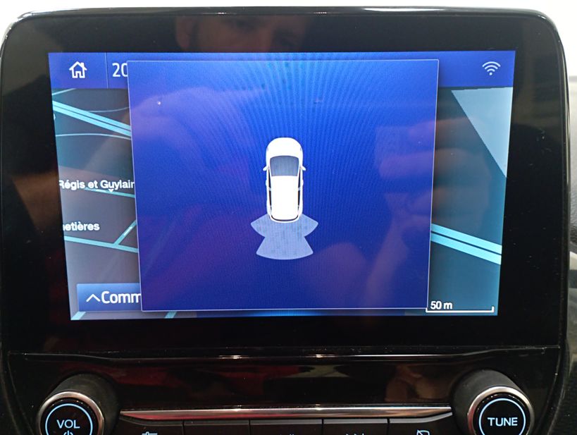 FORD FIESTA 2020 - Photo n°19