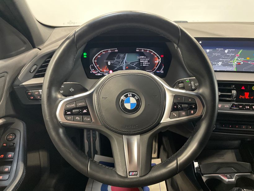 BMW SERIE 1 F40 2023 - Photo n°11