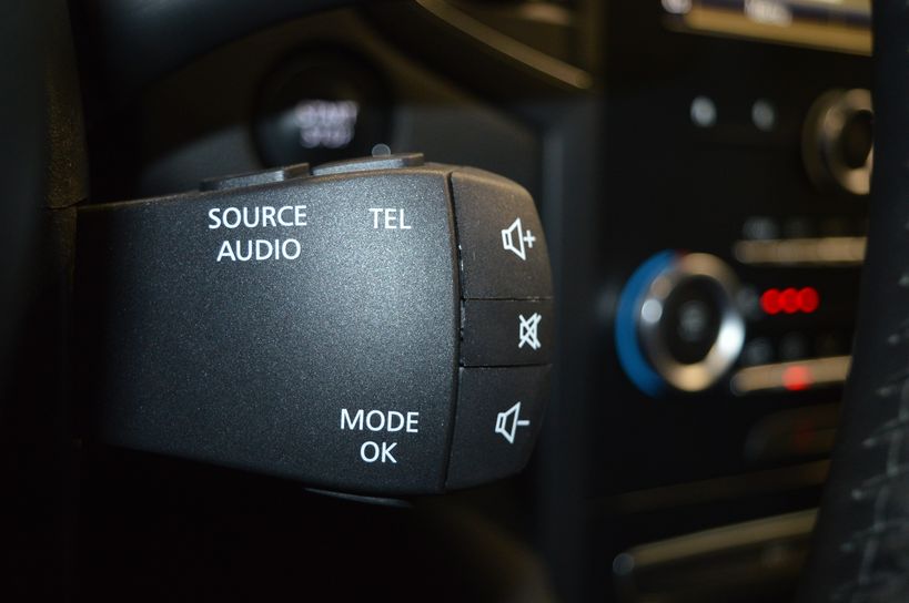 RENAULT MEGANE IV BERLINE BUSINESS 2017 - Photo n°31