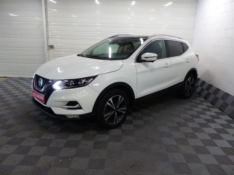 NISSAN QASHQAI 2018 - Photo n°1
