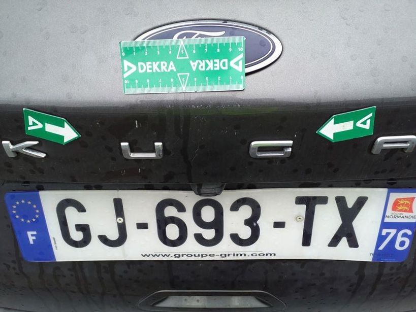 FORD KUGA 2022 - Photo n°14