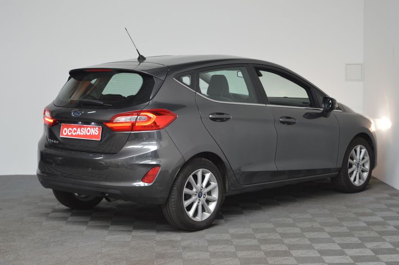 FORD FIESTA 2018 - Photo n°3