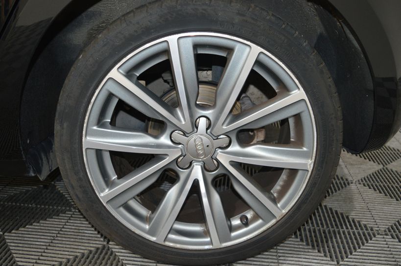 AUDI A1 SPORTBACK 2013 - Photo n°1