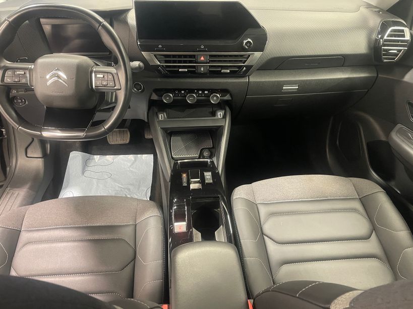 CITROEN C4 X 2023 - Photo n°16