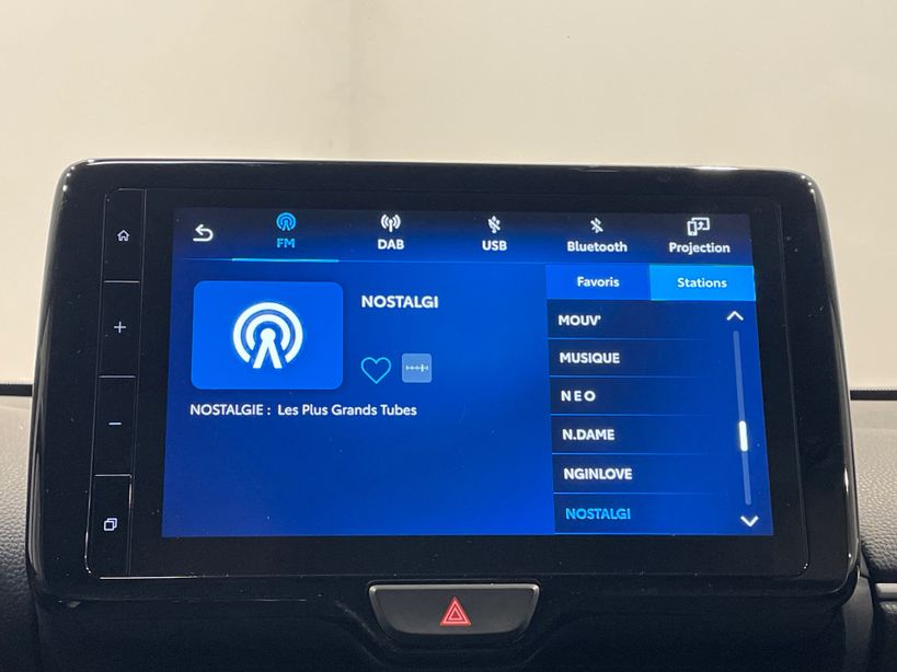 TOYOTA YARIS HYBRIDE 2025 - Photo n°13