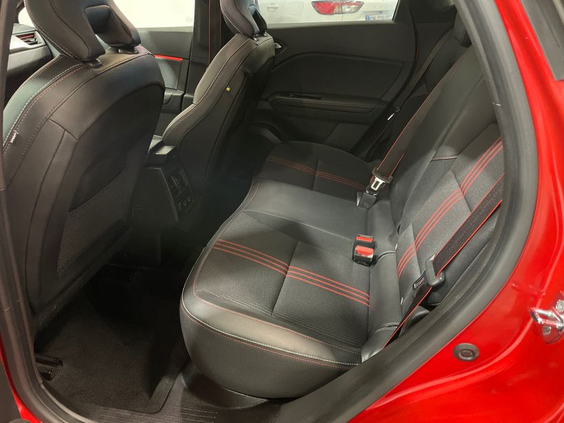 RENAULT CAPTUR 2022 - Photo n°25