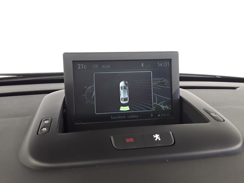 PEUGEOT 3008 2016 - Photo n°19