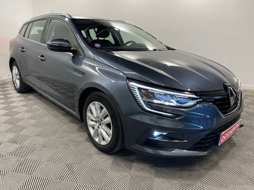 RENAULT MEGANE IV ESTATE 2021 - Photo n°3