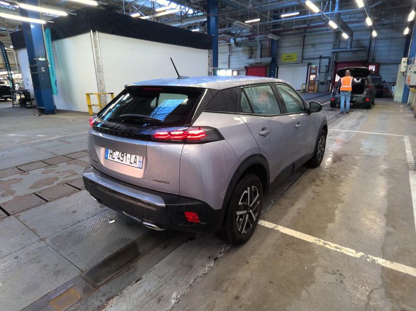 PEUGEOT 2008 2025 - Photo n°2