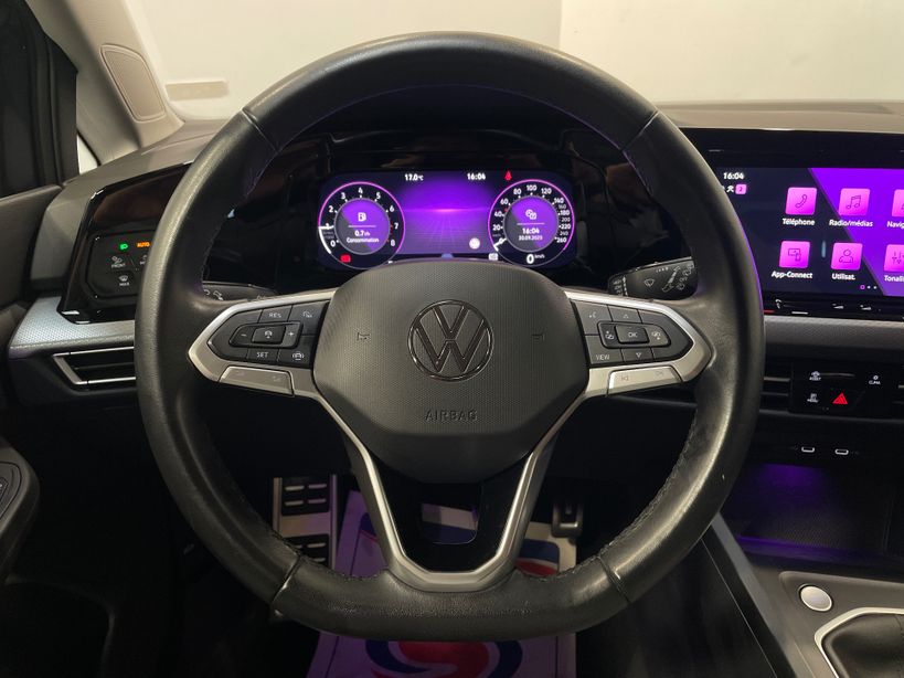 VOLKSWAGEN GOLF 2023 - Photo n°11