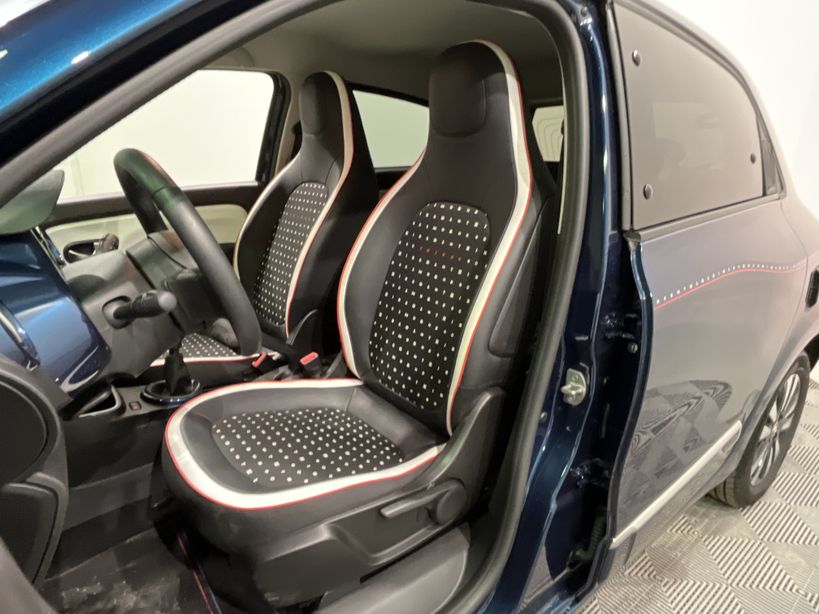 RENAULT TWINGO III 2020 - Photo n°10