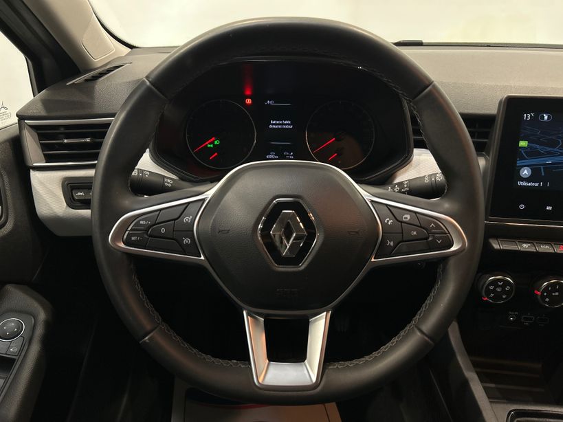 RENAULT CLIO V 2023 - Photo n°11