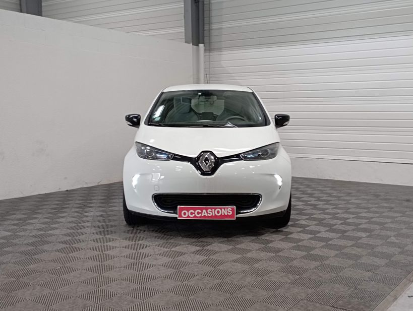 RENAULT ZOE 2019 - Photo n°2