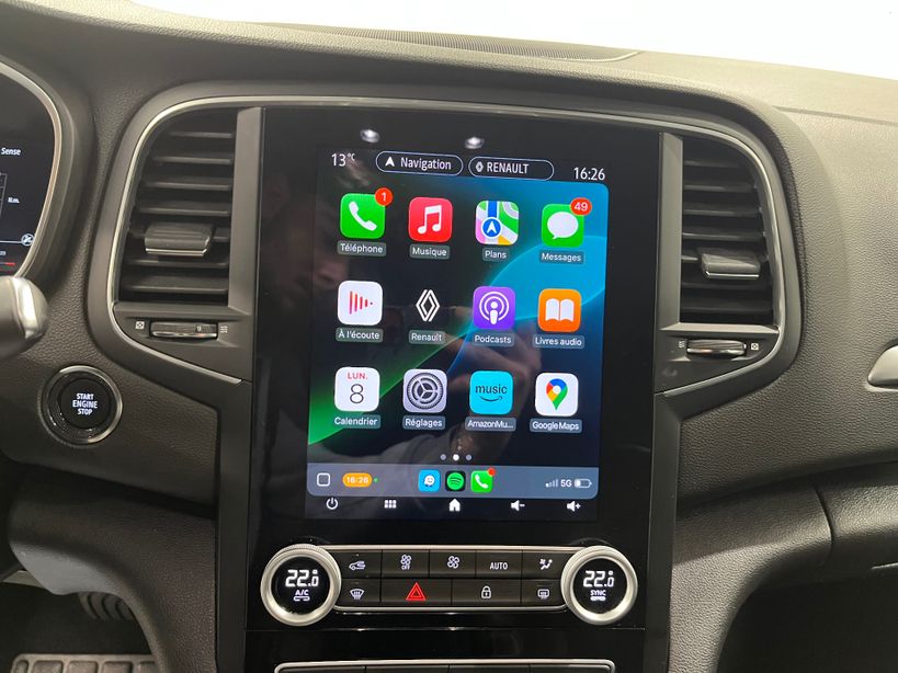 RENAULT MEGANE IV ESTATE 2023 - Photo n°19