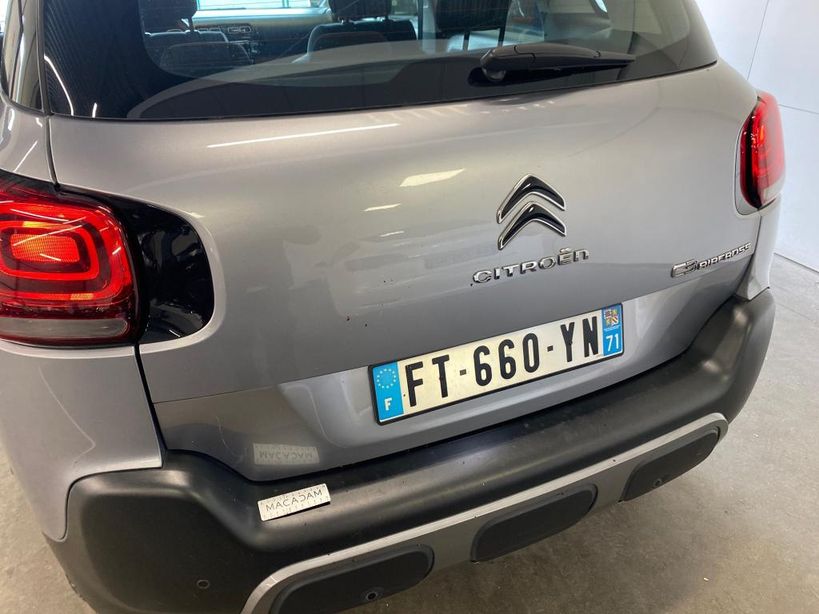 CITROEN C3 AIRCROSS BUSINESS 2020 - Photo n°5