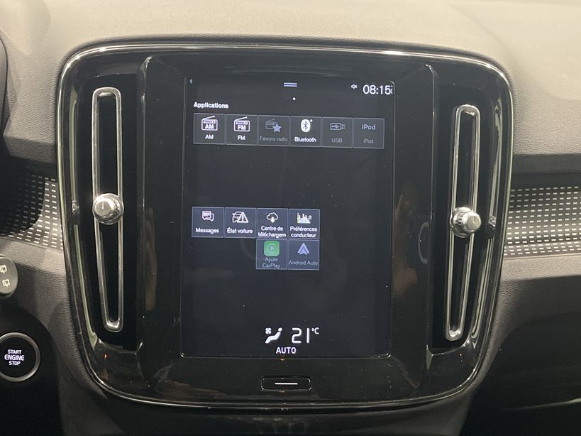VOLVO XC40 2018 - Photo n°15