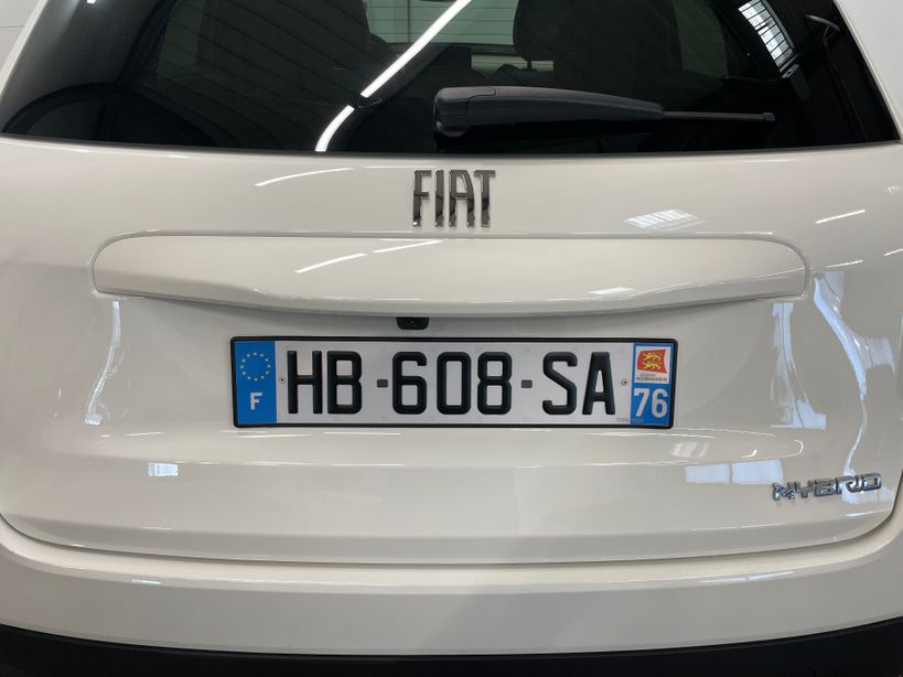 FIAT 600 2025 - Photo n°1