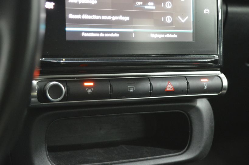 CITROEN C3 2018 - Photo n°19