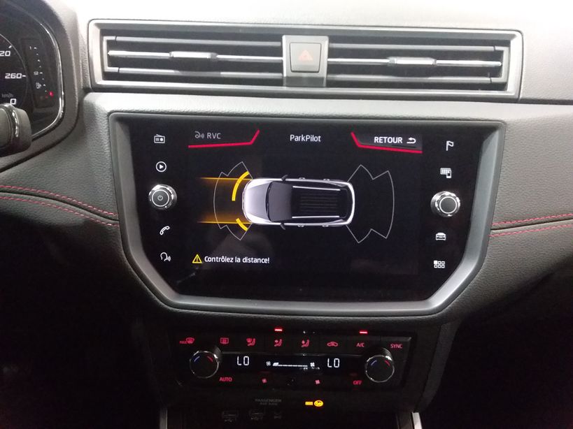 SEAT ARONA 2020 - Photo n°14
