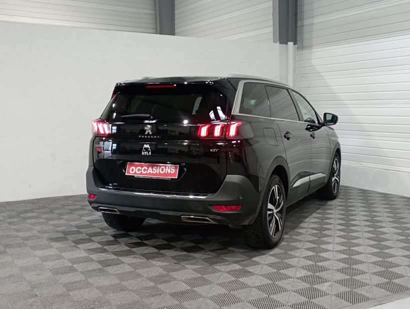 PEUGEOT 5008 2021 - Photo n°6