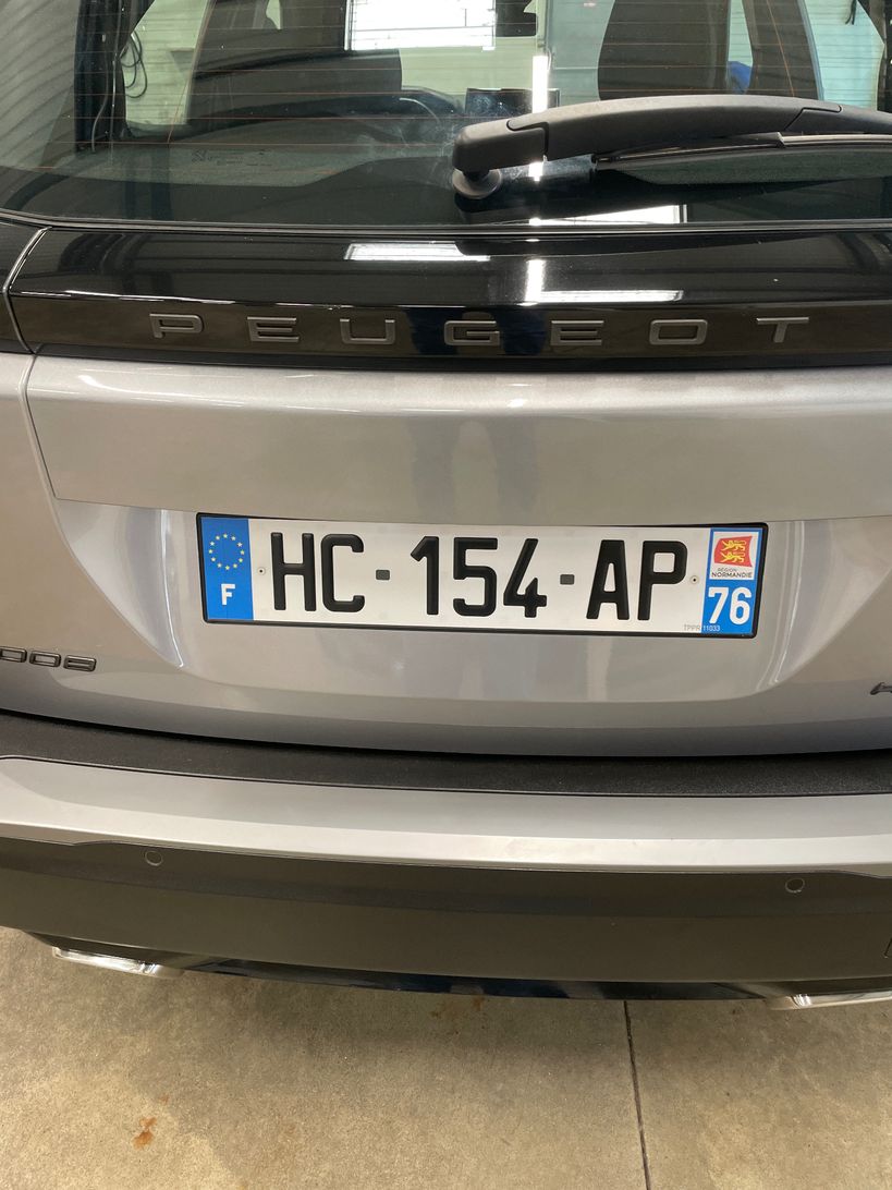 PEUGEOT 2008 2025 - Photo n°1