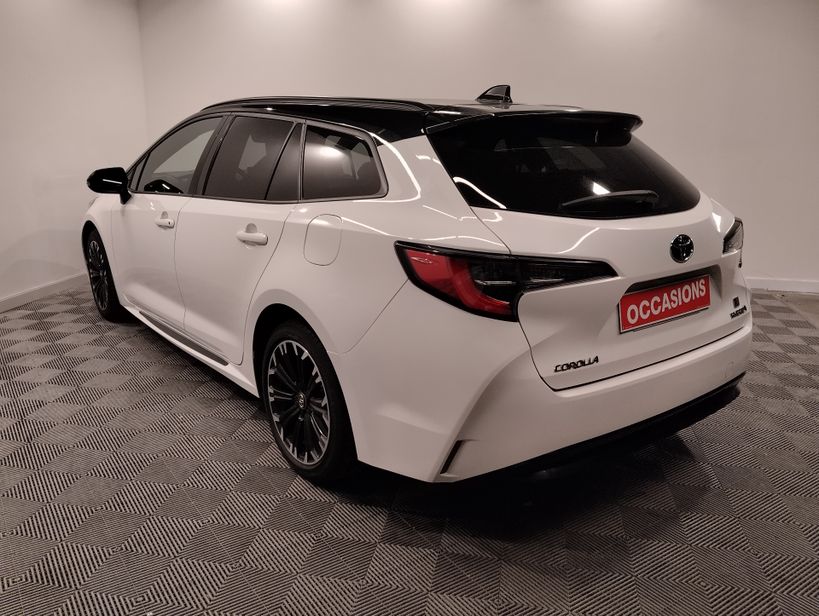 TOYOTA COROLLA TOURING SPORTS HYBRIDE MY22 2022 - Photo n°7