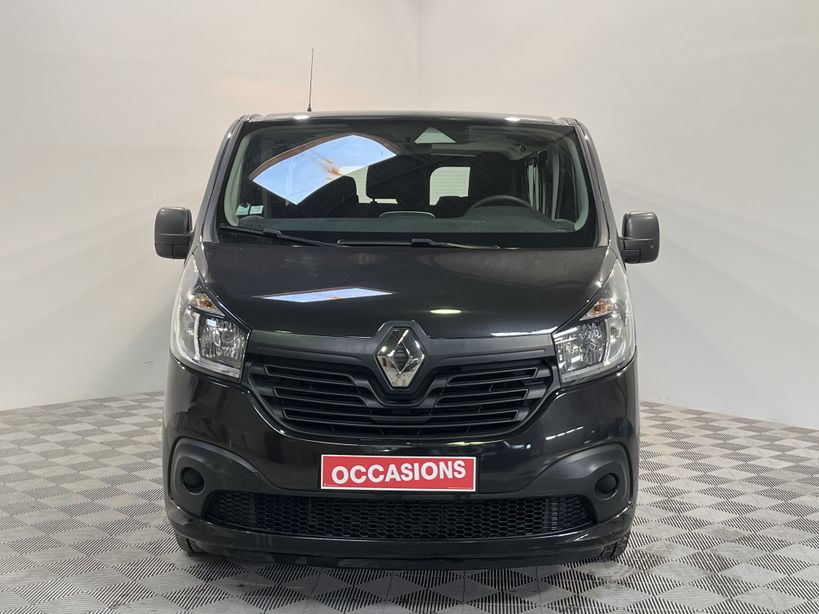 RENAULT TRAFIC COMBI 2017 - Photo n°5