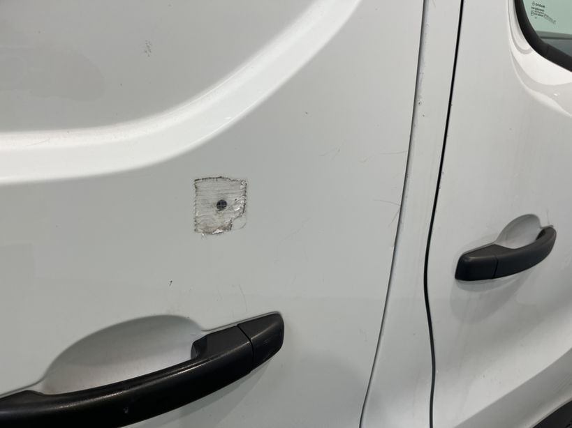 RENAULT TRAFIC FOURGON 2019 - Photo n°20