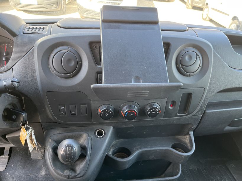 RENAULT MASTER PROPULSION 2019 - Photo n°12