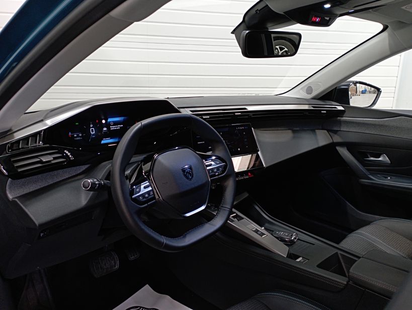 PEUGEOT 308 2024 - Photo n°10