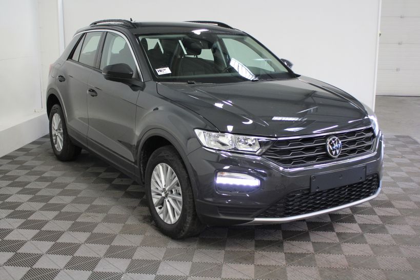 VOLKSWAGEN T ROC 2021 - Photo n°3