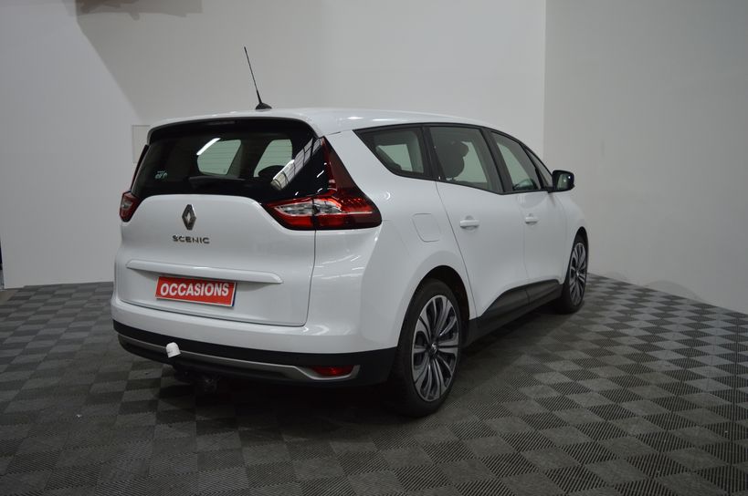 RENAULT GRAND SCENIC IV 2019 - Photo n°4