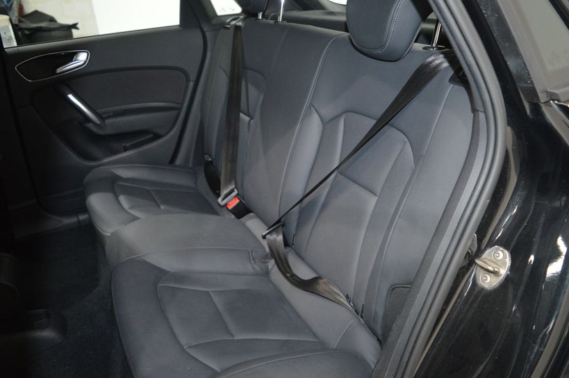 AUDI A1 SPORTBACK 2013 - Photo n°9