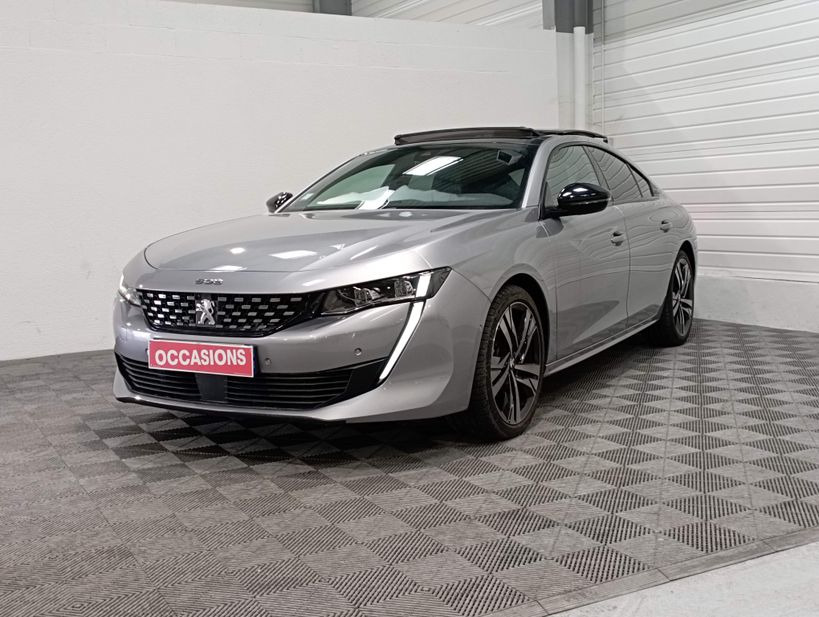 PEUGEOT 508 2022 - Photo n°1