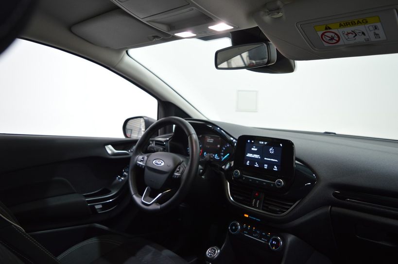 FORD FIESTA 2018 - Photo n°8