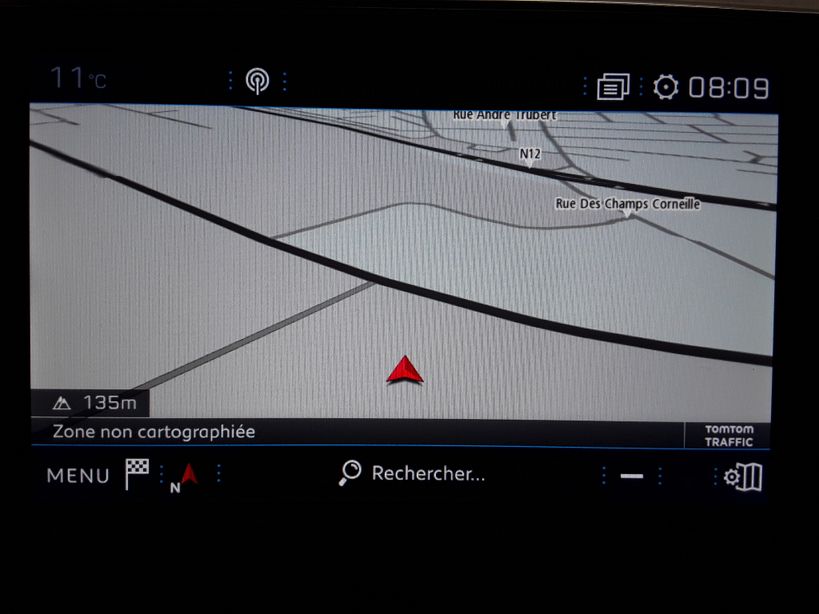 PEUGEOT 5008 2017 - Photo n°7