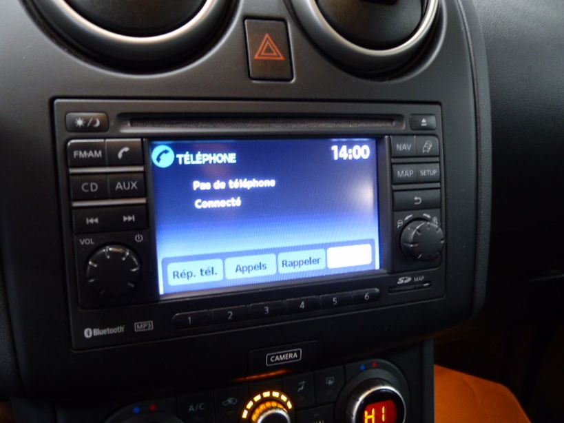 NISSAN QASHQAI 2013 - Photo n°17
