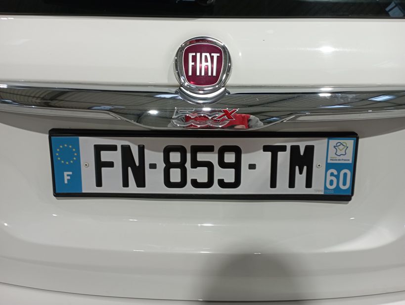 FIAT 500X MY20 2020 - Photo n°1