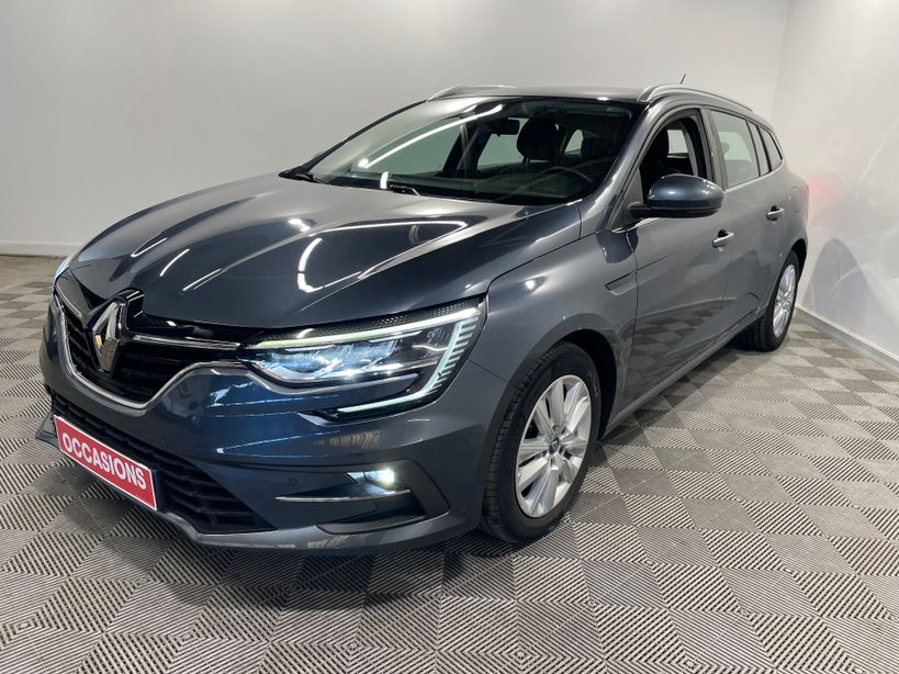 RENAULT MEGANE IV ESTATE 2021 - Photo n°1