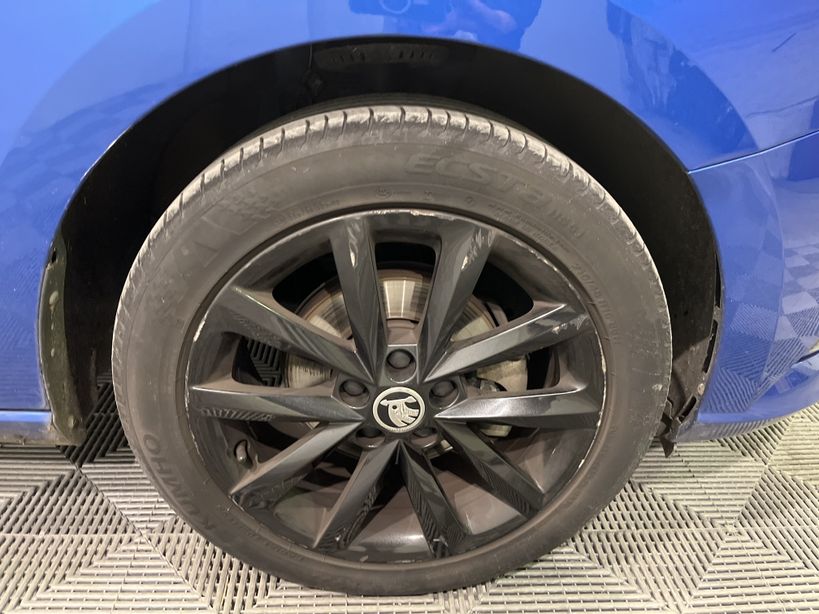 SKODA FABIA 2019 - Photo n°5