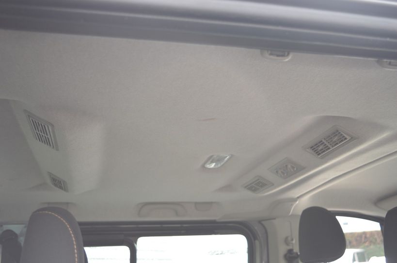 RENAULT TRAFIC COMBI 2016 - Photo n°13