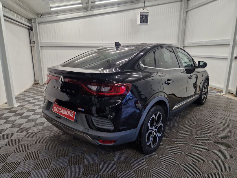 RENAULT ARKANA 2021 - Photo n°5