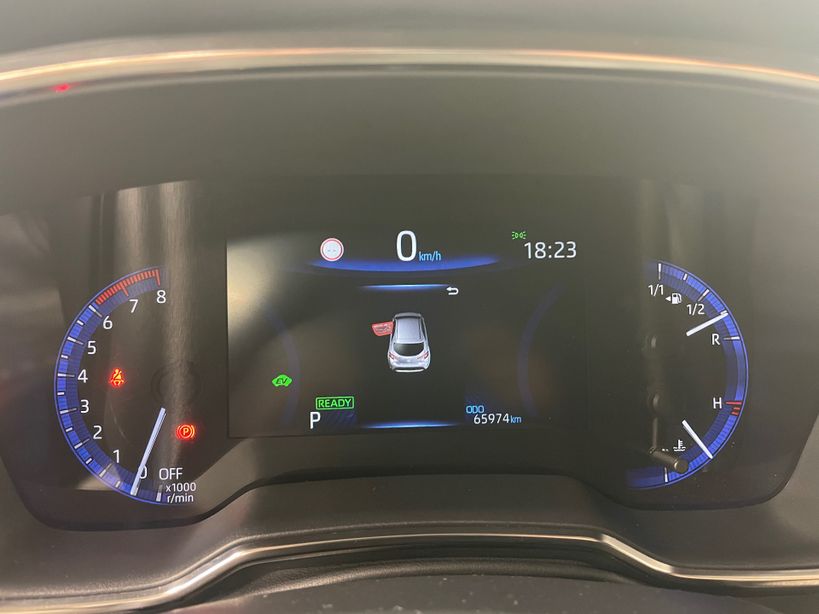 TOYOTA COROLLA HYBRIDE MY21 2022 - Photo n°22