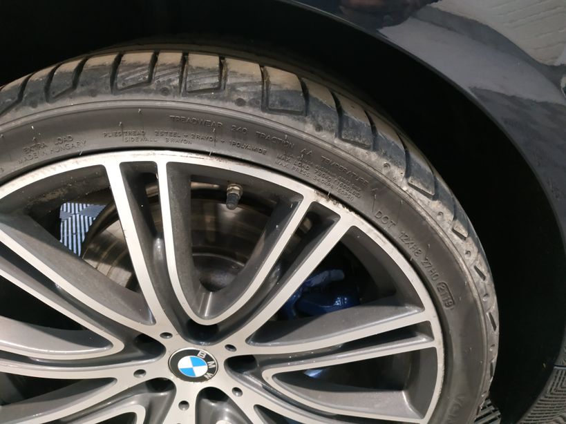 BMW SERIE 5 G30 2019 - Photo n°4