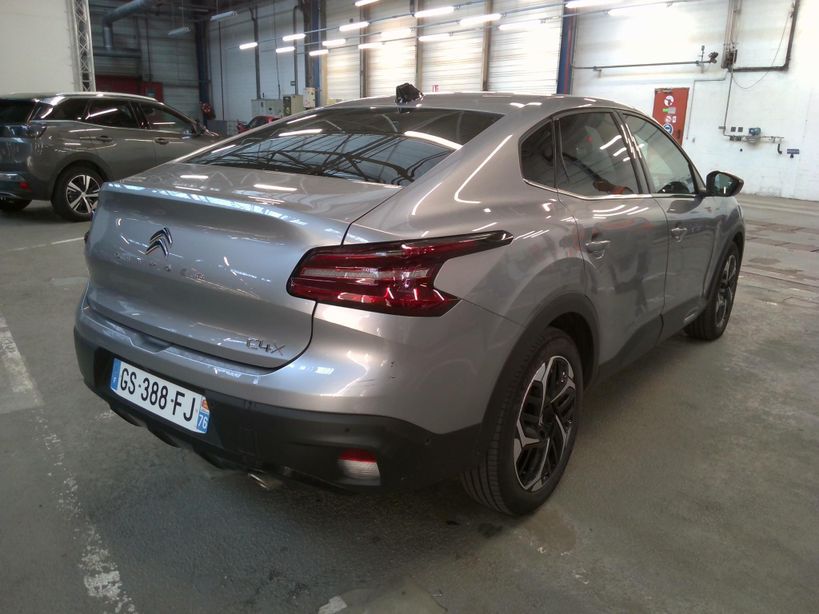 CITROEN C4 X 2023 - Photo n°2