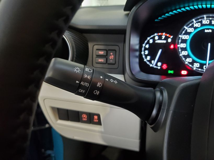 SUZUKI IGNIS 2017 - Photo n°20